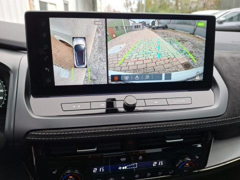 Ansicht 13 - Neuwagen Fahrzeug, Modell Qashqai der Marke Nissan von Verkäufer Autohaus Peter Müller GmbH