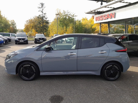 Ansicht 2 - Gebrauchtwagen Fahrzeug, Modell Leaf der Marke Nissan von Verkäufer Siegfried Schmidt GmbH