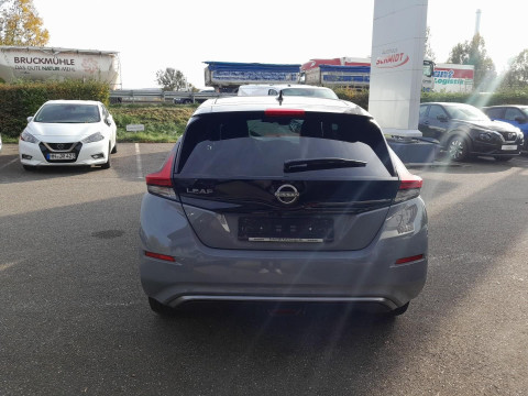 Ansicht 3 - Gebrauchtwagen Fahrzeug, Modell Leaf der Marke Nissan von Verkäufer Siegfried Schmidt GmbH