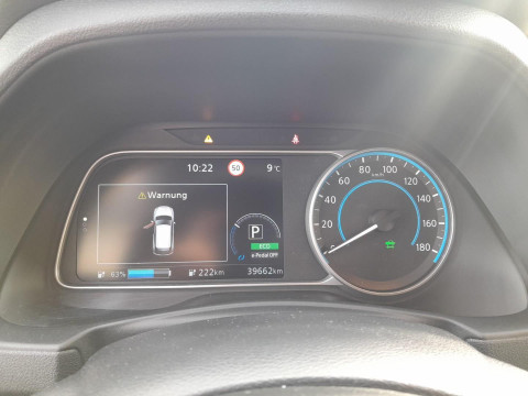 Ansicht 6 - Gebrauchtwagen Fahrzeug, Modell Leaf der Marke Nissan von Verkäufer Siegfried Schmidt GmbH