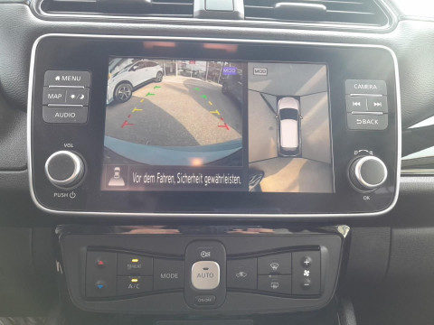 Ansicht 9 - Gebrauchtwagen Fahrzeug, Modell Leaf der Marke Nissan von Verkäufer Siegfried Schmidt GmbH