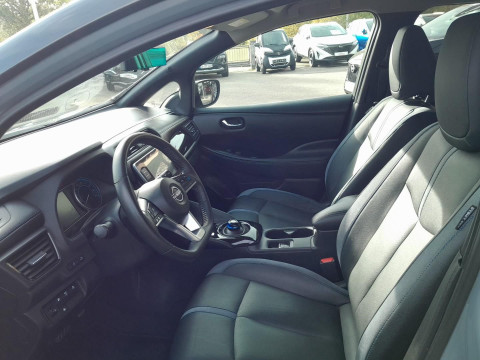 Ansicht 10 - Gebrauchtwagen Fahrzeug, Modell Leaf der Marke Nissan von Verkäufer Siegfried Schmidt GmbH