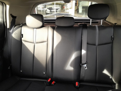 Ansicht 11 - Gebrauchtwagen Fahrzeug, Modell Leaf der Marke Nissan von Verkäufer Siegfried Schmidt GmbH