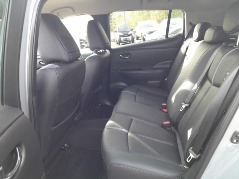 Ansicht 12 - Gebrauchtwagen Fahrzeug, Modell Leaf der Marke Nissan von Verkäufer Siegfried Schmidt GmbH