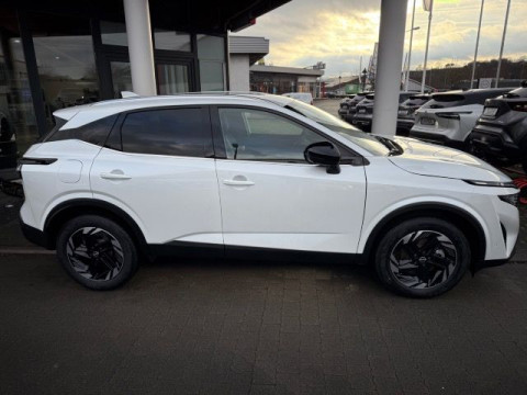 Ansicht 3 - Neuwagen Fahrzeug, Modell Qashqai der Marke Nissan von Verkäufer Auto-Vertrieb Müller GmbH