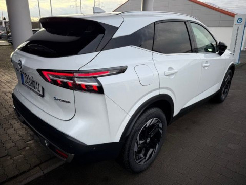 Ansicht 4 - Neuwagen Fahrzeug, Modell Qashqai der Marke Nissan von Verkäufer Auto-Vertrieb Müller GmbH