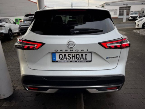 Ansicht 5 - Neuwagen Fahrzeug, Modell Qashqai der Marke Nissan von Verkäufer Auto-Vertrieb Müller GmbH