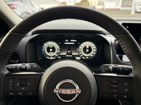 Ansicht 9 - Neuwagen Fahrzeug, Modell Qashqai der Marke Nissan von Verkäufer Auto-Vertrieb Müller GmbH