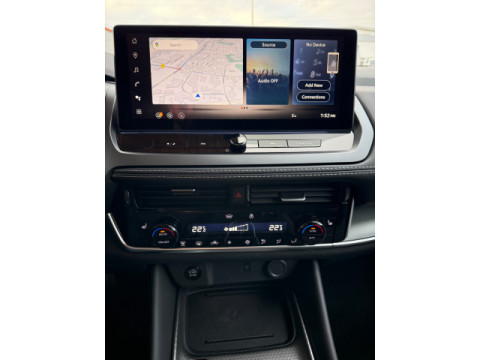 Ansicht 11 - Neuwagen Fahrzeug, Modell Qashqai der Marke Nissan von Verkäufer Auto-Vertrieb Müller GmbH