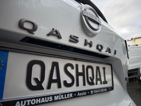 Ansicht 29 - Neuwagen Fahrzeug, Modell Qashqai der Marke Nissan von Verkäufer Auto-Vertrieb Müller GmbH