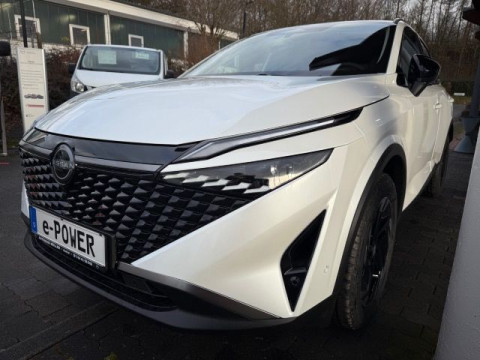 Ansicht 32 - Neuwagen Fahrzeug, Modell Qashqai der Marke Nissan von Verkäufer Auto-Vertrieb Müller GmbH