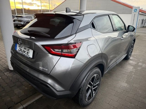 Ansicht 4 - Neuwagen Fahrzeug, Modell Juke der Marke Nissan von Verkäufer Auto-Vertrieb Müller GmbH