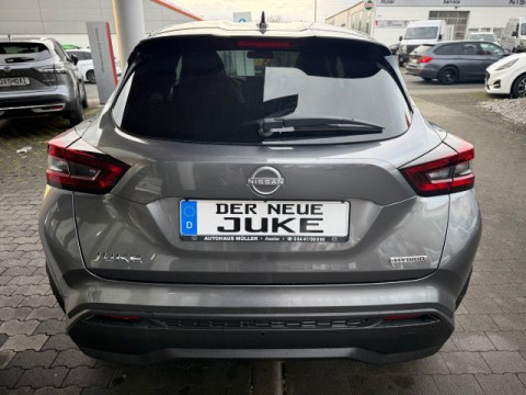 Ansicht 5 - Neuwagen Fahrzeug, Modell Juke der Marke Nissan von Verkäufer Auto-Vertrieb Müller GmbH
