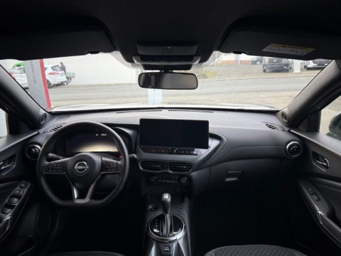 Ansicht 6 - Neuwagen Fahrzeug, Modell Juke der Marke Nissan von Verkäufer Auto-Vertrieb Müller GmbH