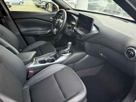 Ansicht 7 - Neuwagen Fahrzeug, Modell Juke der Marke Nissan von Verkäufer Auto-Vertrieb Müller GmbH