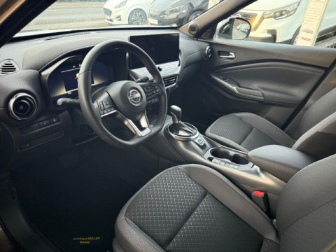 Ansicht 8 - Neuwagen Fahrzeug, Modell Juke der Marke Nissan von Verkäufer Auto-Vertrieb Müller GmbH