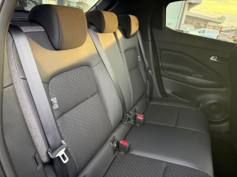 Ansicht 19 - Neuwagen Fahrzeug, Modell Juke der Marke Nissan von Verkäufer Auto-Vertrieb Müller GmbH