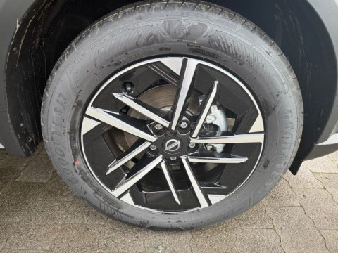 Ansicht 29 - Neuwagen Fahrzeug, Modell Juke der Marke Nissan von Verkäufer Auto-Vertrieb Müller GmbH