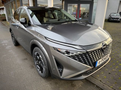 Ansicht 1 - Neuwagen Fahrzeug, Modell Qashqai der Marke Nissan von Verkäufer Auto-Vertrieb Müller GmbH