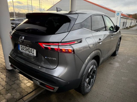 Ansicht 4 - Neuwagen Fahrzeug, Modell Qashqai der Marke Nissan von Verkäufer Auto-Vertrieb Müller GmbH