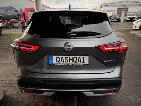 Ansicht 5 - Neuwagen Fahrzeug, Modell Qashqai der Marke Nissan von Verkäufer Auto-Vertrieb Müller GmbH