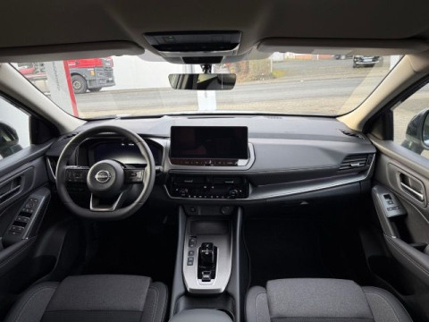 Ansicht 6 - Neuwagen Fahrzeug, Modell Qashqai der Marke Nissan von Verkäufer Auto-Vertrieb Müller GmbH