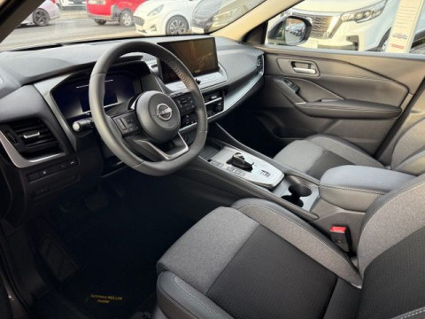 Ansicht 8 - Neuwagen Fahrzeug, Modell Qashqai der Marke Nissan von Verkäufer Auto-Vertrieb Müller GmbH