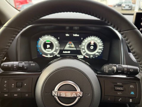 Ansicht 9 - Neuwagen Fahrzeug, Modell Qashqai der Marke Nissan von Verkäufer Auto-Vertrieb Müller GmbH