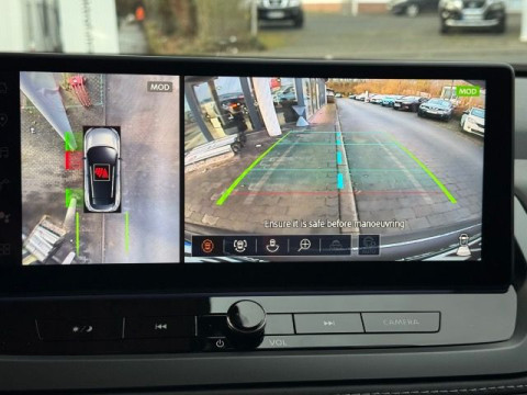 Ansicht 13 - Neuwagen Fahrzeug, Modell Qashqai der Marke Nissan von Verkäufer Auto-Vertrieb Müller GmbH