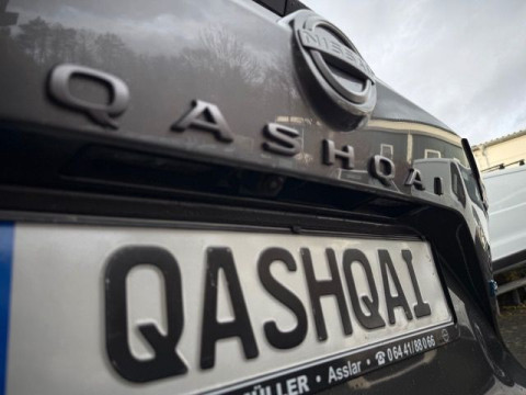 Ansicht 30 - Neuwagen Fahrzeug, Modell Qashqai der Marke Nissan von Verkäufer Auto-Vertrieb Müller GmbH