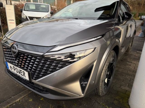 Ansicht 33 - Neuwagen Fahrzeug, Modell Qashqai der Marke Nissan von Verkäufer Auto-Vertrieb Müller GmbH