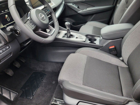 Ansicht 5 - Neuwagen Fahrzeug, Modell Qashqai der Marke Nissan von Verkäufer Autohaus Jung GmbH