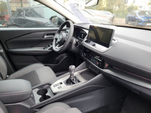 Ansicht 7 - Neuwagen Fahrzeug, Modell Qashqai der Marke Nissan von Verkäufer Autohaus Jung GmbH