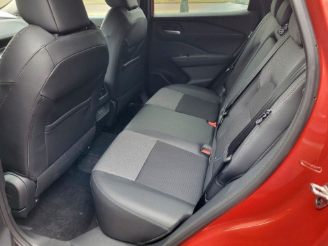 Ansicht 8 - Neuwagen Fahrzeug, Modell Qashqai der Marke Nissan von Verkäufer Autohaus Jung GmbH