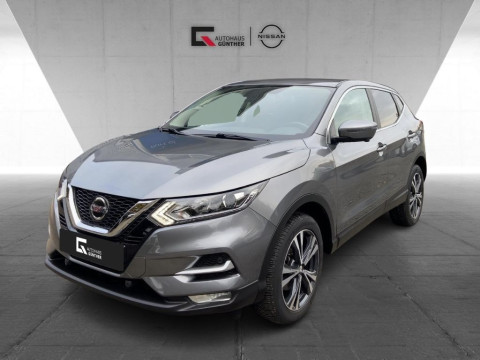 Ansicht 1 - Gebrauchtwagen Fahrzeug, Modell Qashqai der Marke Nissan von Verkäufer Autohaus Günther GmbH