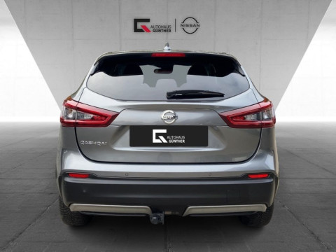 Ansicht 3 - Gebrauchtwagen Fahrzeug, Modell Qashqai der Marke Nissan von Verkäufer Autohaus Günther GmbH