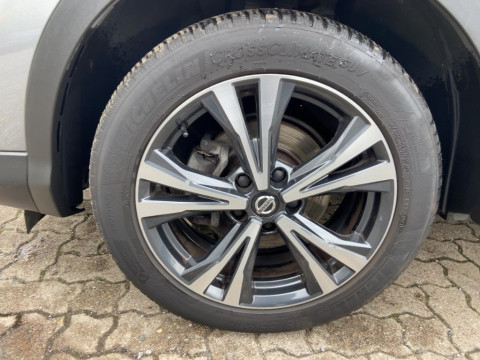 Ansicht 7 - Gebrauchtwagen Fahrzeug, Modell Qashqai der Marke Nissan von Verkäufer Autohaus Günther GmbH