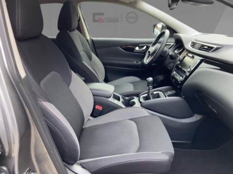 Ansicht 10 - Gebrauchtwagen Fahrzeug, Modell Qashqai der Marke Nissan von Verkäufer Autohaus Günther GmbH