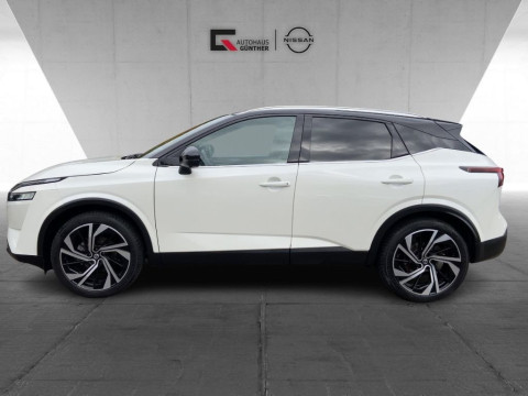 Ansicht 2 - Gebrauchtwagen Fahrzeug, Modell Qashqai der Marke Nissan von Verkäufer Autohaus Günther GmbH