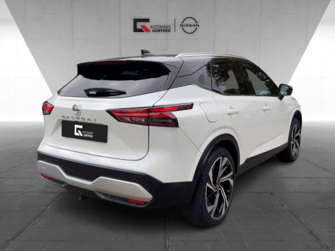 Ansicht 4 - Gebrauchtwagen Fahrzeug, Modell Qashqai der Marke Nissan von Verkäufer Autohaus Günther GmbH