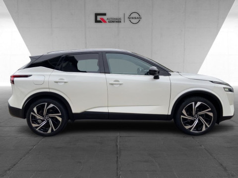 Ansicht 5 - Gebrauchtwagen Fahrzeug, Modell Qashqai der Marke Nissan von Verkäufer Autohaus Günther GmbH