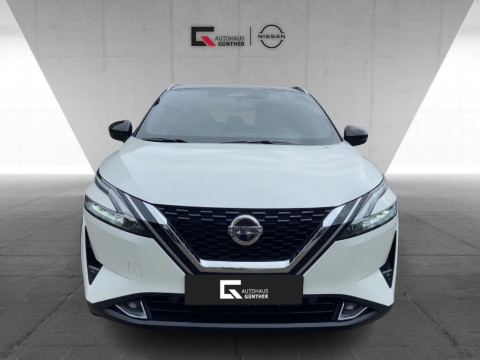 Ansicht 6 - Gebrauchtwagen Fahrzeug, Modell Qashqai der Marke Nissan von Verkäufer Autohaus Günther GmbH