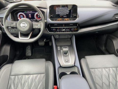 Ansicht 8 - Gebrauchtwagen Fahrzeug, Modell Qashqai der Marke Nissan von Verkäufer Autohaus Günther GmbH