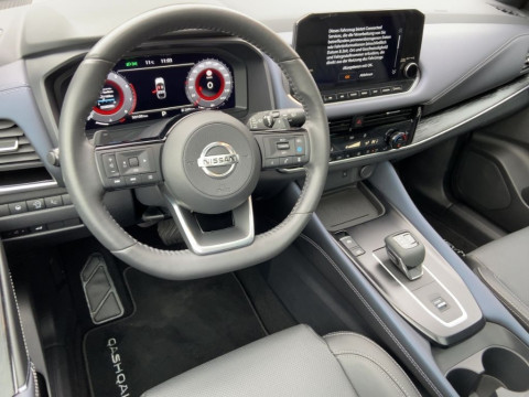 Ansicht 9 - Gebrauchtwagen Fahrzeug, Modell Qashqai der Marke Nissan von Verkäufer Autohaus Günther GmbH