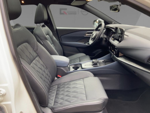 Ansicht 10 - Gebrauchtwagen Fahrzeug, Modell Qashqai der Marke Nissan von Verkäufer Autohaus Günther GmbH