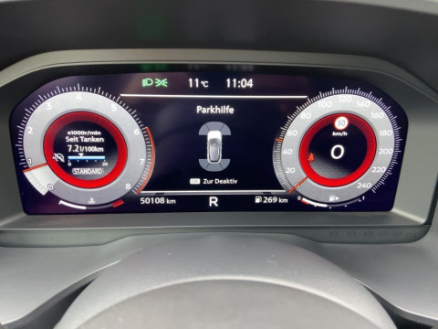 Ansicht 16 - Gebrauchtwagen Fahrzeug, Modell Qashqai der Marke Nissan von Verkäufer Autohaus Günther GmbH