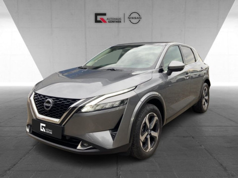 Ansicht 1 - Gebrauchtwagen Fahrzeug, Modell Qashqai der Marke Nissan von Verkäufer Autohaus Günther GmbH