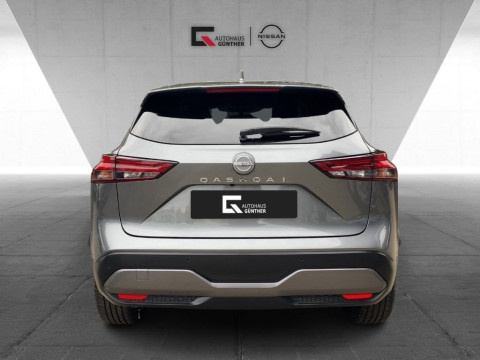 Ansicht 3 - Gebrauchtwagen Fahrzeug, Modell Qashqai der Marke Nissan von Verkäufer Autohaus Günther GmbH