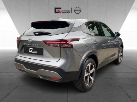 Ansicht 4 - Gebrauchtwagen Fahrzeug, Modell Qashqai der Marke Nissan von Verkäufer Autohaus Günther GmbH