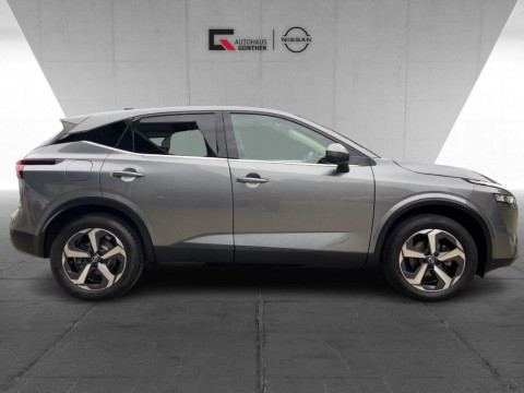 Ansicht 5 - Gebrauchtwagen Fahrzeug, Modell Qashqai der Marke Nissan von Verkäufer Autohaus Günther GmbH